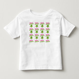 versier de hel kinder shirts