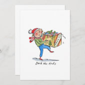 Versier de zalen kaart (Voorkant / Achterkant)