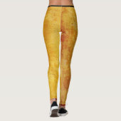 Versier je eigen Leggings (Achterkant)