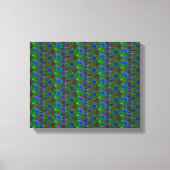 Versierd Canvas Afdruk (Voorkant)