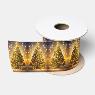 Versierd Kerstboomlint Lint
