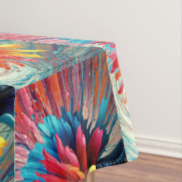 Versierd Tafelkleed