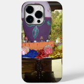 Versierde Easter Egg Art Print Case-Mate iPhone Case (Achterkant)