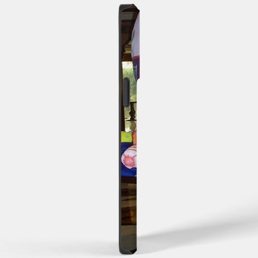 Versierde Easter Egg Art Print Case-Mate iPhone Case (Achterkant / Rechts)