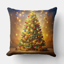 Versierde Kerstboom