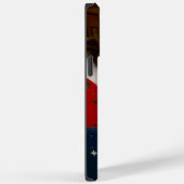 Versierde Kerstman Kerstkunst Print/Design Case-Mate iPhone Case (Achterkant / Rechts)