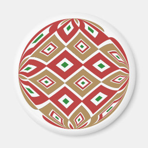 versiering 3 magneet