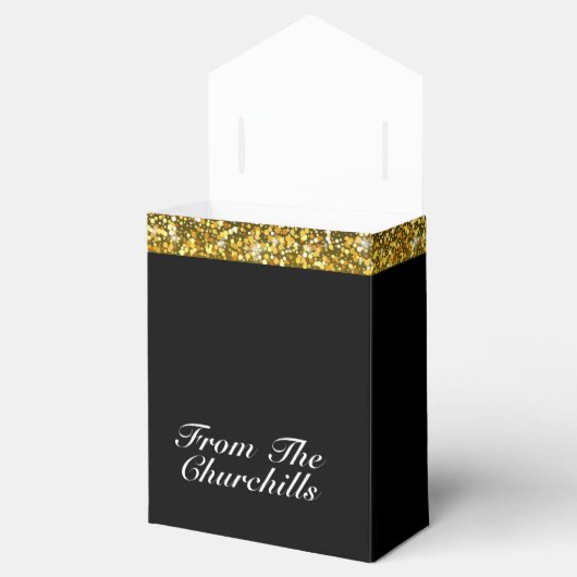 Versiering - Cadeaudoos Bedankdoosjes (Geopend)