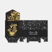 Versiering - Cadeaudoos Bedankdoosjes (Uitgevouwen)