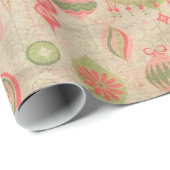 versiering cadeaupapier (Rol Hoek)