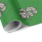  versiering cadeaupapier (Rol Hoek)