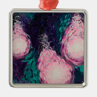 Versiering (Dungeons & Dragons: Dansende lichten) Metalen Ornament