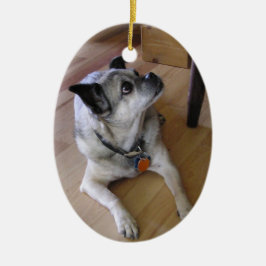 versiering - In Loving Memory (Chi) Keramisch Ornament