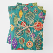  versiering inpakpapier vel (In situ)