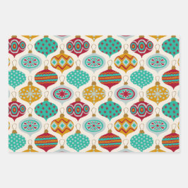  versiering inpakpapier vel