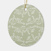 versiering keramisch ornament (Links)