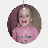 versiering keramisch ornament (Links)