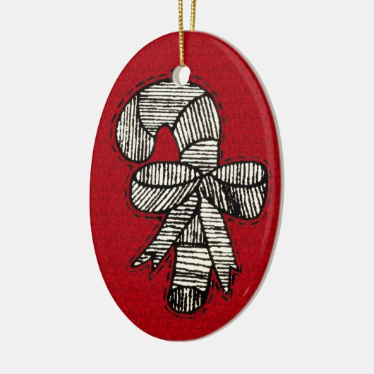 versiering keramisch ornament (Links)