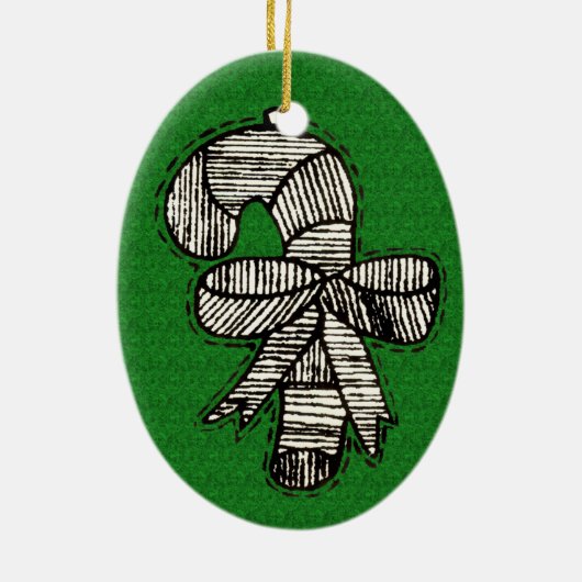  versiering keramisch ornament (Achterkant)