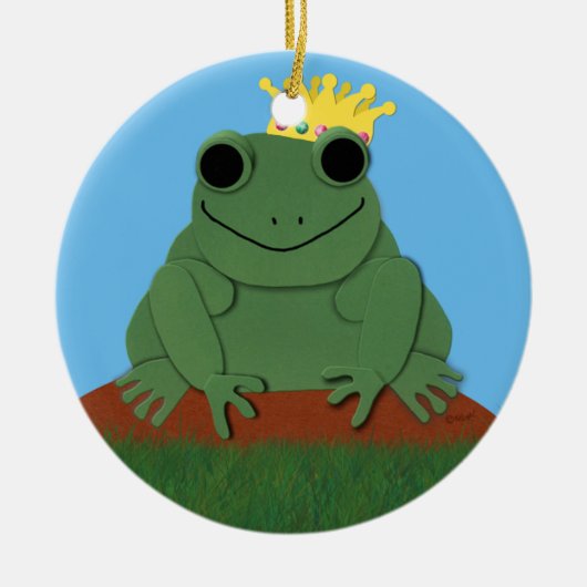 versiering keramisch ornament (Voorkant)