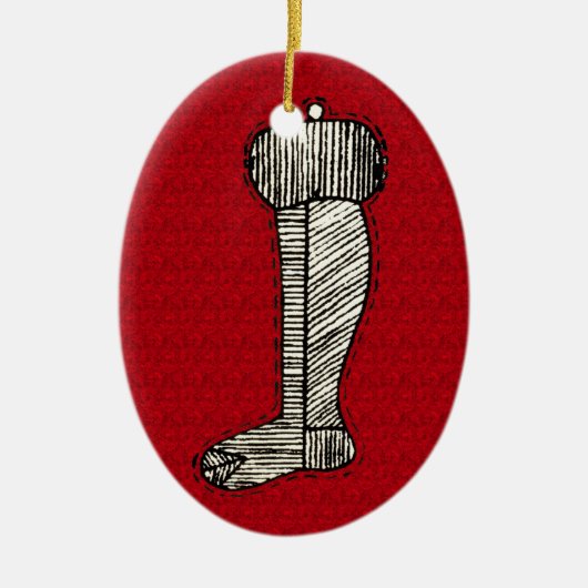  versiering keramisch ornament (Voorkant)