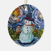 versiering keramisch ornament (Links)