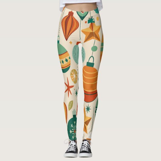  versiering leggings (Voorkant)