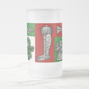  versiering matglas bierpul