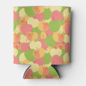 Versiering met appels blikjeskoeler (Voorkant)