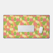 Versiering met appels bureaumat (Keyboard & Muis)