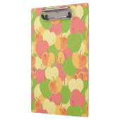 Versiering met appels klembord (Links)