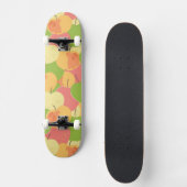 Versiering met appels skateboard (Voorkant)