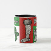  versiering mok (Midden)