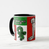  versiering mok (Voorkant links)