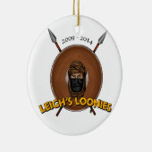 Versiering opnieuw lezen keramisch ornament (Rechts)