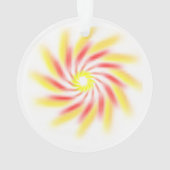 Versiering - Pinrad Ornament (achterkant)