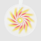 Versiering - Pinrad Ornament (voorkant)