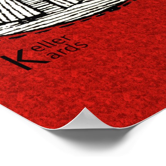 versiering poster (Hoek)