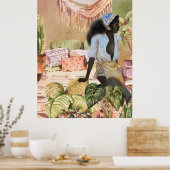 Versiering Poster (Keuken)