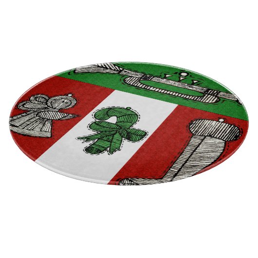 versiering snijplank (Hoek)