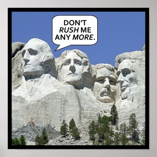 versiering van de pensioenpartij poster (Voorkant)