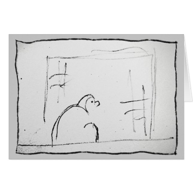 Versiering van het schilderij van Daruma's (Voorkant Horizontaal)