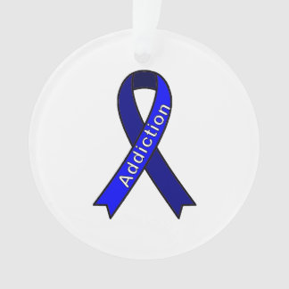 Versiering van lintjesverslaving veroorzaken ornament