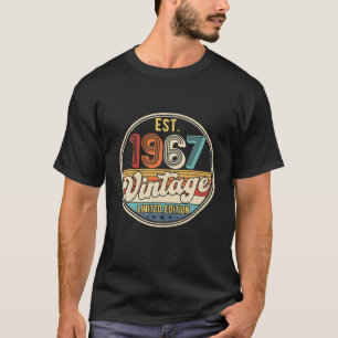 Versieringen 55e dag mei 1967 t-shirt