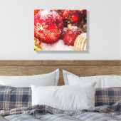 Versieringen Canvas Afdruk (Insitu (Slaapkamer))