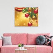 Versieringen Canvas Afdruk (Insitu (Woonkamer))