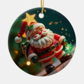 Versieringen Keramisch Ornament (Voorkant)