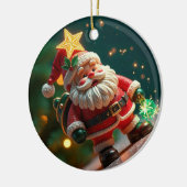 Versieringen Keramisch Ornament (Links)