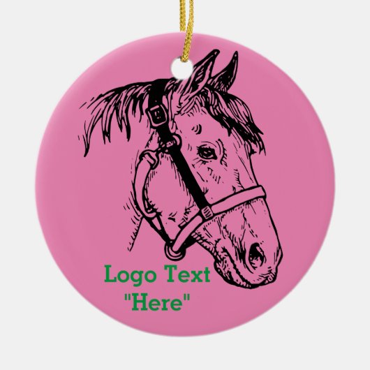 Versieringen Keramisch Ornament (Voorkant)