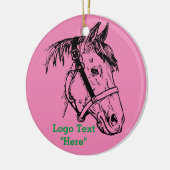 Versieringen Keramisch Ornament (Links)